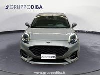 Usata Ford Puma ST-Line 125 CV (91 kW) 2022 Grigio SUV