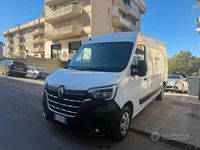 Usata Renault Master 150 CV (110 kW) 2020 Bianco Furgone