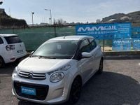 Usata Citroën C1 Shine 72 CV (52 kW) 2021 Gray Utilitaria