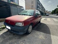 Usata Renault Clio 1994 Rosso Berlina
