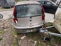 Usata Fiat Punto S 60 CV (44 kW) 2003 Utilitaria