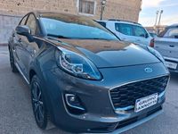 Usata Ford Puma S 125 CV (91 kW) 2022 Grigio SUV
