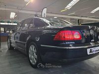 Usado VW Phaeton 313 CV (230 kW) 2007 Azul Berlina