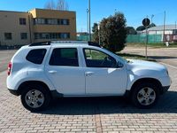 Usata Dacia Duster 2015 Bianco SUV