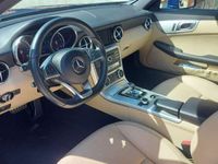 usata Mercedes SLC250 SLC - R172 2016 d AMG Line auto