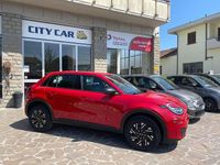 Usata Fiat 600 101 CV (74 kW) 2025 Rosso SUV