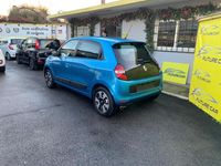 Usata Renault Twingo SE 69 CV (50 kW) 2017 Blu Utilitaria