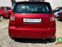 Usata Citroën C2 VTR Sport 109 CV (80 kW) 2005 Rosso Utilitaria