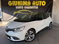 Usata Renault Scénic IV Initiale Paris 120 CV (88 kW) 2019 Bianco Monovolume