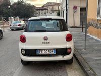 Usata Fiat 500L 105 CV (77 kW) 2016 Bianco Monovolume