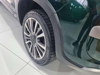 Usata Fiat 500L Cross 95 CV (69 kW) 2018 Verde Monovolume