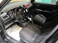 Usata Suzuki Swift Sport 140 CV (102 kW) 2019 Nero Utilitaria