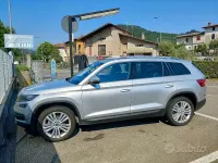 Usata Skoda Kodiaq 150 CV (110 kW) 2019 Grigio SUV