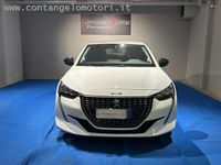 Usata Peugeot 208 Active 102 CV (75 kW) 2022 Bianco Utilitaria