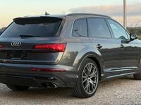 Usata Audi SQ7 S-Line 507 CV (372 kW) 2020 Grigio SUV