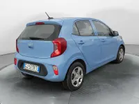 Usata Kia Picanto Urban 67 CV (49 kW) 2022 Blu/azzurro Utilitaria