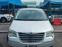 Usata Chrysler Voyager Limited 163 CV (119 kW) 2008 Grigio Monovolume