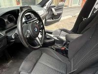 Usata BMW 118 M Sport 136 CV (100 kW) 2017 Bianco Utilitaria