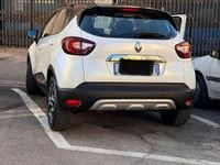 Usata Renault Captur Initiale Paris 110 CV (80 kW) 2018 Bianco SUV