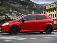 Usata Fiat Grande Punto Sport 95 CV (69 kW) 2006 Utilitaria