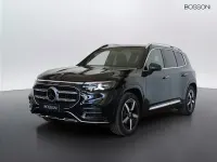 Nuova Mercedes GLB200 Advanced Plus 163 CV (119 kW) 2026 Nero SUV