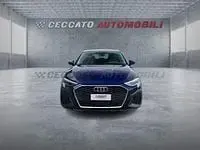 Usata Audi A3 Sportback S-Line 116 CV (85 kW) 2024 Blu Utilitaria