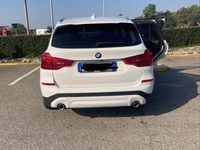 Usata BMW X3 Efficient Dynamics 190 CV (139 kW) 2019 Bianco SUV
