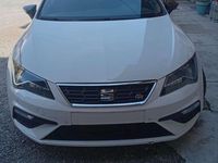 Usata Seat Leon FR 150 CV (110 kW) 2018 Berlina
