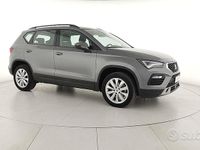 Usata Seat Ateca Business 150 CV (110 kW) 2023 Grigio SUV