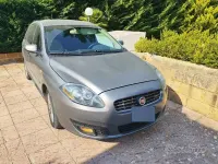 Usata Fiat Croma 120 CV (88 kW) 2010 Grigio Station wagon
