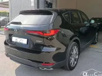 Usata Mazda CX-60 Exclusive-Line 192 CV (141 kW) 2023 Jet black SUV