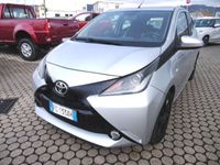 usata Toyota Aygo 1.0 VVT-i 69 CV 5 porte x-play del 2016 usata a La Spezia