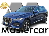 Usata Jaguar F-Pace S 204 CV (150 kW) 2021 Blu SUV