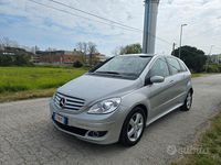 Usata Mercedes B180 2006 Grigio Monovolume