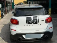 Usata Mini Paceman 218 CV (160 kW) 2014 Bianco Utilitaria