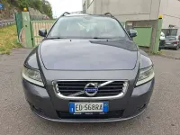 Usata Volvo V50 114 CV (83 kW) 2010 Grigio Station wagon