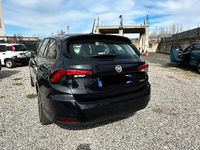 Usata Fiat Tipo 95 CV (69 kW) 2021 Nero Station wagon