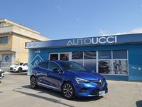 Usata Renault Clio V Techno 101 CV (74 kW) 2023 Blu Berlina
