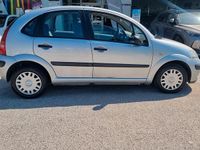 Usata Citroën C3 Elegance 68 CV (50 kW) 2005 Argento Berlina