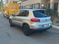 Usata VW Tiguan Trendline 122 CV (89 kW) 2014 Grigio SUV