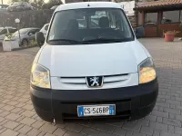 Usata Peugeot Partner 69 CV (50 kW) 2004 Bianco Monovolume