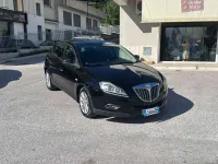 Usata Lancia Delta 120 CV (88 kW) 2009 Nero Utilitaria