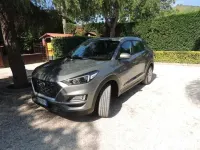 Usata Hyundai Tucson XPrime 115 CV (84 kW) 2019 Grigio SUV