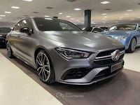 Usata Mercedes CLA35 AMG AMG 306 CV (225 kW) 2021 Grigio Coupé
