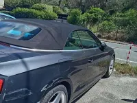 Usata Audi A5 Cabriolet Ambiente 190 CV (139 kW) 2021 Cabrio