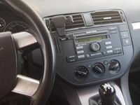 Begagnad Ford C-MAX 109 HK (80 kW) 2005 Grå Minibuss