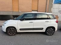 Usata Fiat 500L 105 CV (77 kW) 2013 Bianco Monovolume