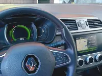 Usata Renault Kadjar 116 CV (85 kW) 2019 Blu SUV