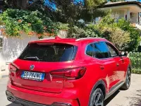 Usata MG HS Luxury 170 CV (125 kW) 2024 Rosso SUV