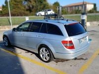 Usata Mercedes C220 Avantgarde 170 CV (125 kW) 2009 Station wagon
